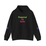Powered By Spite — Hoodie