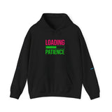 Loading Patience Zero Percent — Hoodie