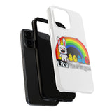 Yay Hostages — Tough Phone Case