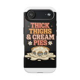 Custom Art Design — Tough Phone Case