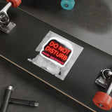 Do Not Disturb Mode Permanent — Sticker