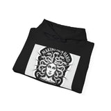 Making Men Hard BandW — Hoodie