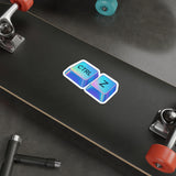 Ctrl Z My Entire Life — Sticker