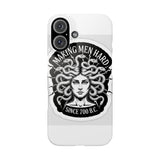 Making Men Hard BandW — Snap Phone Case
