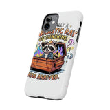 Sarcastic Ray Of Sunshine — Tough Phone Case