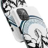 Bromance — Tough Phone Case