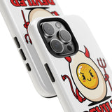 Deviled Eggs — Tough Phone Case