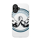 Bromance — Tough Phone Case