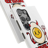 Deviled Eggs — Snap Phone Case