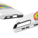 Yay Hostages — Tough Phone Case
