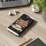Custom Art Design — Tough Phone Case