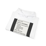 RX Prescription Alcohol — Hoodie