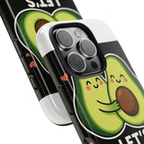 Lets Avocuddle — Tough Phone Case
