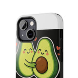 Lets Avocuddle — Tough Phone Case
