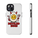 Deviled Eggs — Tough Phone Case