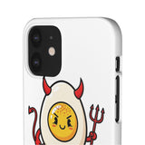 Deviled Eggs — Snap Phone Case