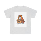 If It Fits I Sits — Tshirt