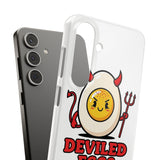 Deviled Eggs — Snap Phone Case