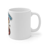 Who Ate My Ears — Mug