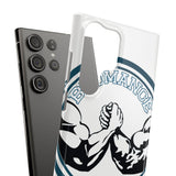 Bromance — Snap Phone Case