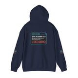 Give A Damn v2 Update Available — Hoodie