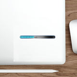 Loading Patience Zero Percent — Sticker