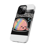 Egg-hausted — Tough Phone Case