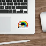 Yay Hostages — Sticker