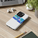 Ctrl Z My Entire Life — Tough Phone Case