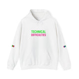 Currently Experiencing Technical Difficulties — Hoodie