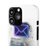 Unsubscribe From Adulting — Snap Phone Case