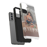 I like my books — Tough Phone Case