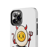 Deviled Eggs — Tough Phone Case