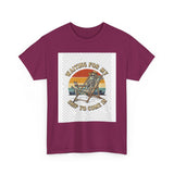 Waiting For My Ship To Come In — Tshirt