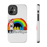 Yay Hostages — Tough Phone Case
