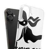 Zero Fucks Given — Snap Phone Case