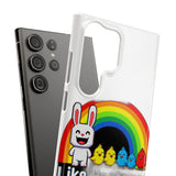 Yay Hostages — Snap Phone Case