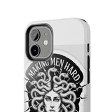 Making Men Hard BandW — Tough Phone Case