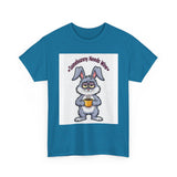 Somebunny Needs Wine — Tshirt