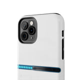 Loading Patience Zero Percent — Tough Phone Case