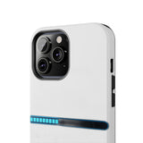 Loading Patience Zero Percent — Tough Phone Case