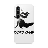 Zero Fucks Given — Tough Phone Case