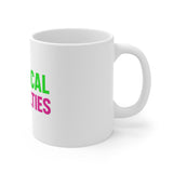 Currently Experiencing Technical Difficulties — Mug