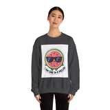 I Am One In A Melon — Poster