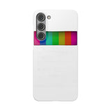 Currently Experiencing Technical Difficulties — Snap Phone Case