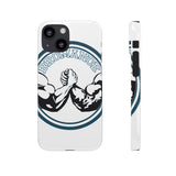 Bromance — Snap Phone Case