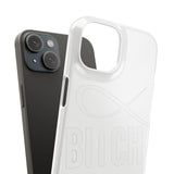 Alpha Bitch — Snap Phone Case