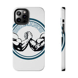 Bromance — Tough Phone Case