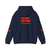 Do Not Disturb Mode Permanent — Hoodie
