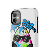 Bad Egg — Tough Phone Case